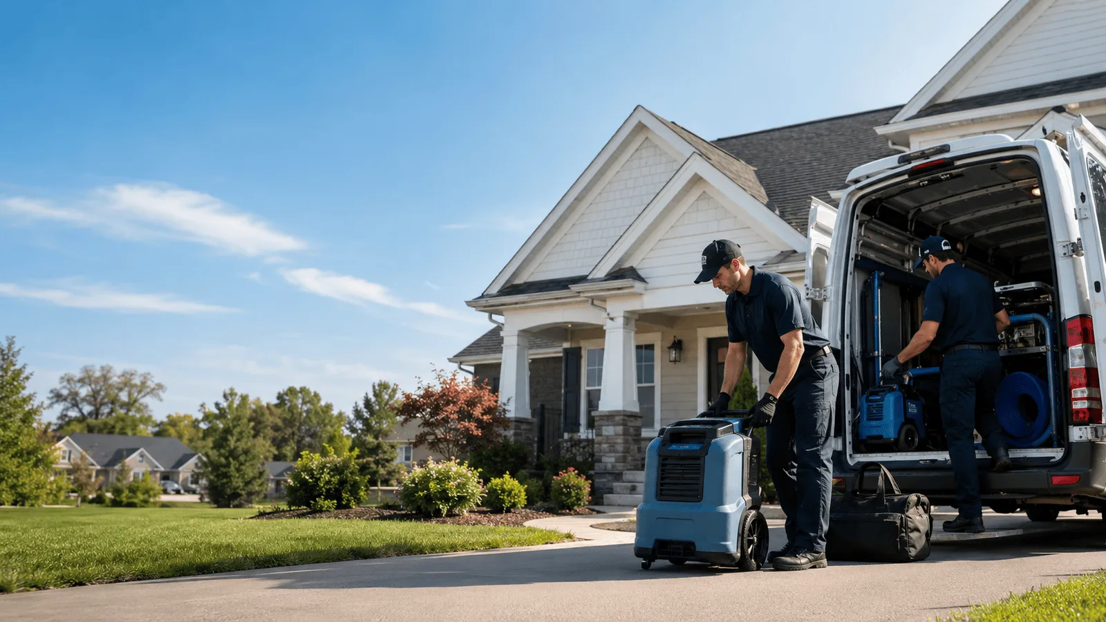 Mold Remediation in Carlton, WA
